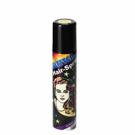 Glitter Hair-Spray